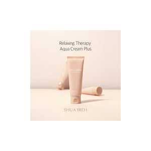 
                  
                    Load image into Gallery viewer, Shua Ireh Relaxing Therapy Aqua Cream Plus
                  
                