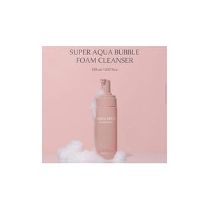 
                  
                    Load image into Gallery viewer, Shua Ireh Super Aqua Bubble Foam Cleanser
                  
                