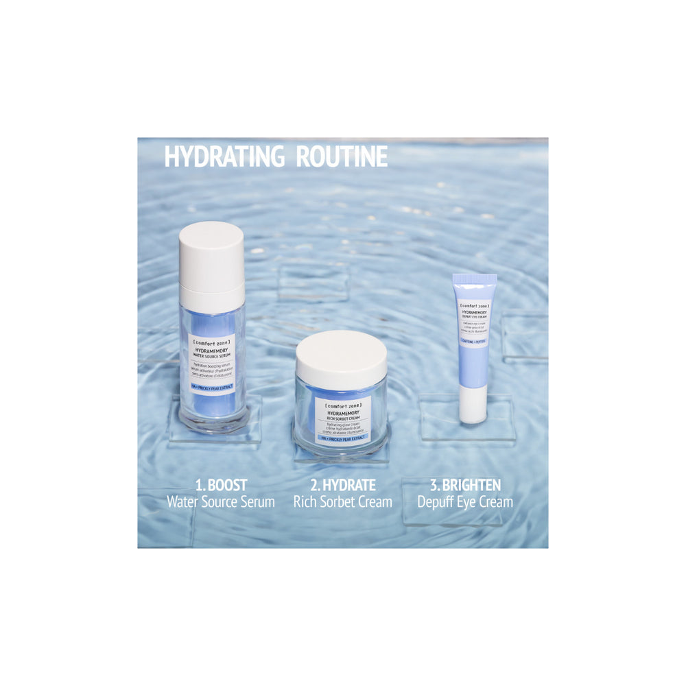 
                  
                    Load image into Gallery viewer, Comfort Zone Hydramemory Hydra &amp;amp; Glow Ampoules
                  
                