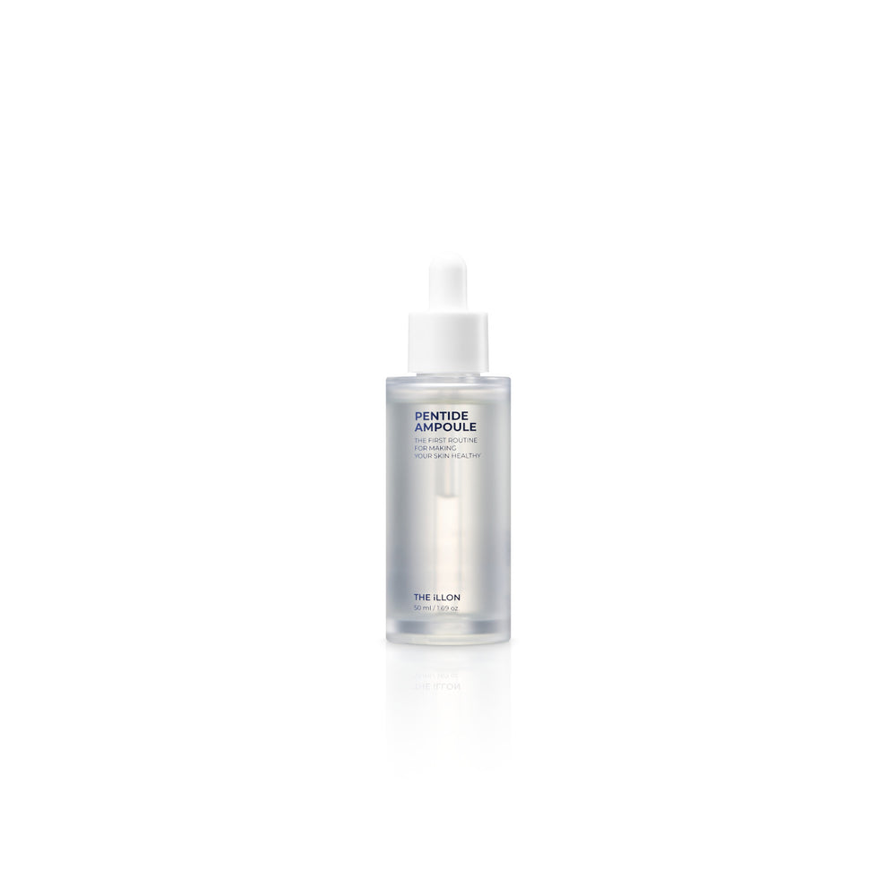 Pentide Ampoule: Brightening and Skin Firming serum