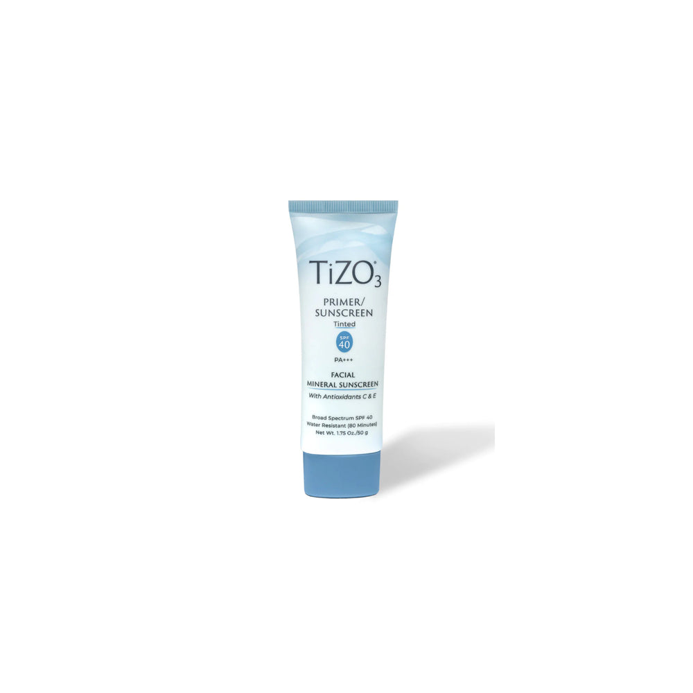 Tizo 3 Facial Mineral Sunscreen Tinted SPF 40