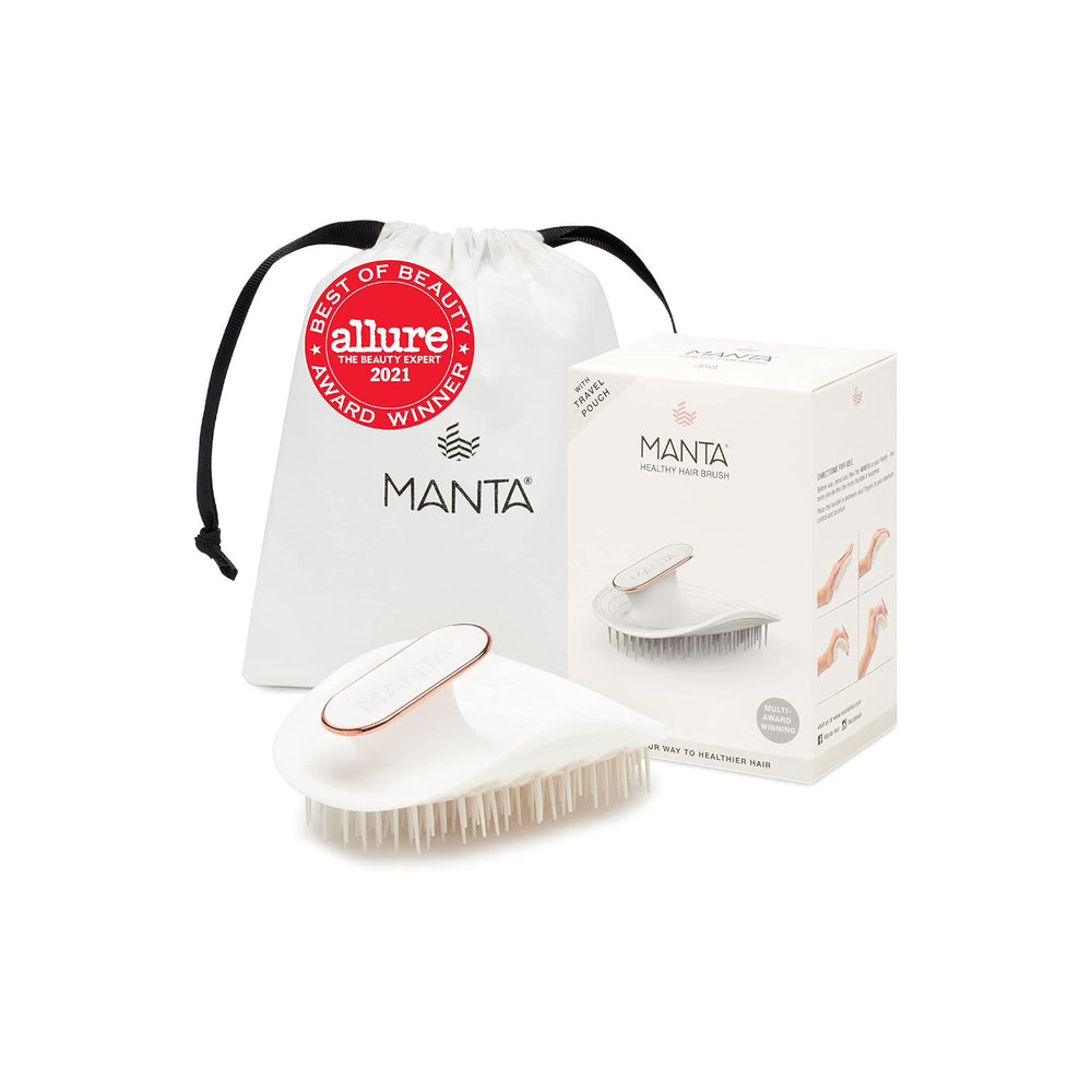 Manta Hair Brush