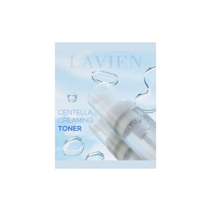 
                  
                    Load image into Gallery viewer, LAVIEN CENTELLA CREAMING TONER
                  
                