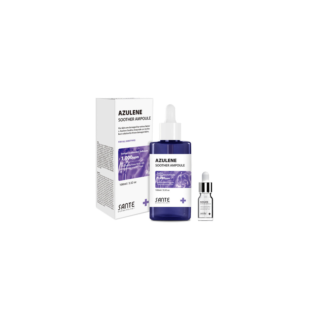 Azulene Soother Ampoule 100ml
