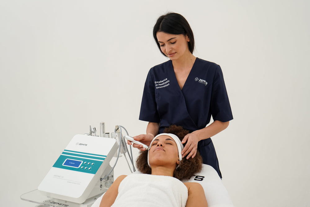 Verstand HydraDiamond Dermabrasion: The 7-in-1 Facial for Baby-Smooth, Even Skin