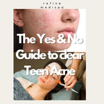 The Yes and No Guide to Teen Acne