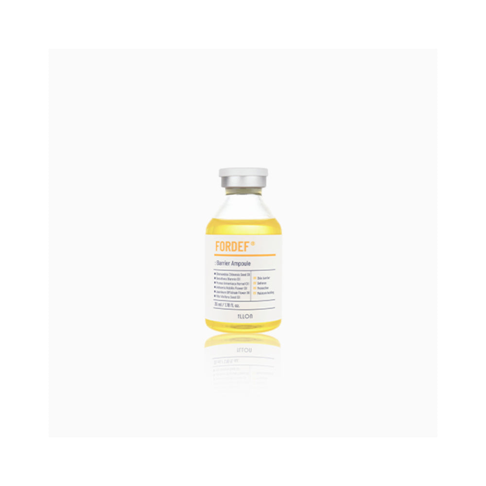 Fordef Oil: Skin Barrier Ampoule